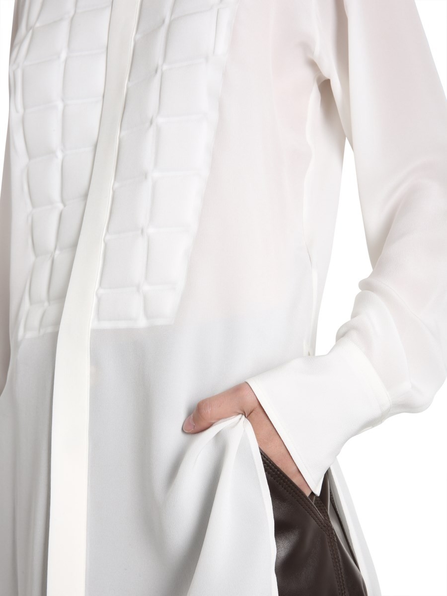 QUILTED SHIRT - Image 4