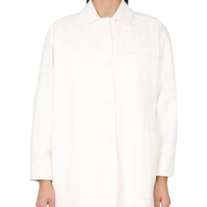 Discover the authentic Max Mara women's RAGTIME JACKET in White