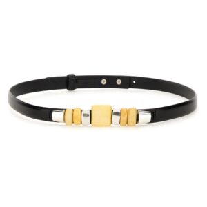 Refresh your wardrobe with the Isabel Marant women's "RAISSA" BELT in MULTICOLOUR