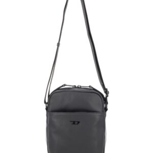 "RAVE CROSSBODY X" BAG : Color - Black
