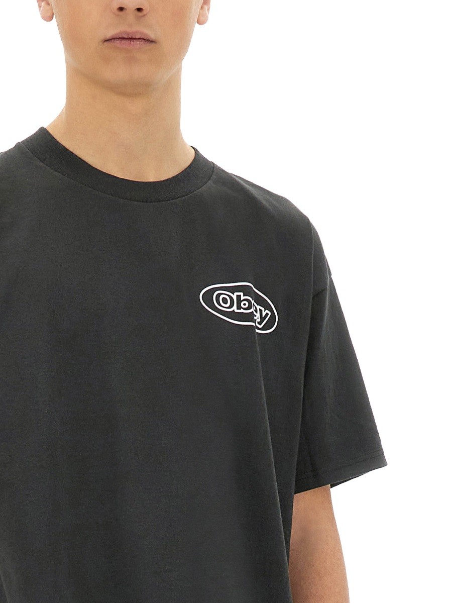 "REACTION" T-SHIRT - Image 4
