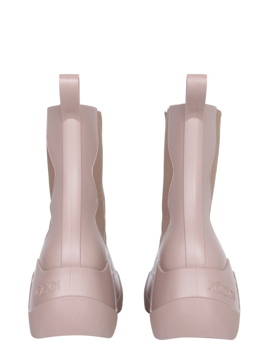 RECYCLED PVC BOOTS - Image 3
