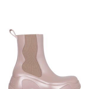 Discover the authentic XOCOI women's RECYCLED PVC BOOTS in Brown
