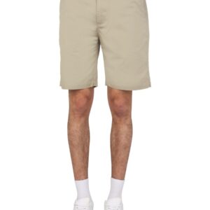 Explore the authentic UNIVERSAL WORKS men's REGULAR FIT BERMUDA SHORTS in Grey