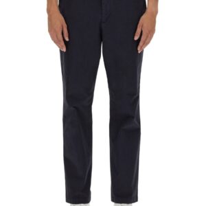 Discover the authentic PS BY PAUL SMITH men's REGULAR FIT PANTS in Blue
