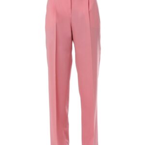 Discover the authentic Givenchy women's REGULAR FIT PANTS in Pink
