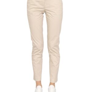 Discover the authentic DEPARTMENT FIVE women's REGULAR FIT PANTS in beige