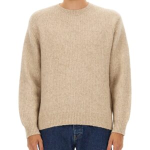 Discover the authentic SUNFLOWER men's REGULAR FIT SHIRT in beige