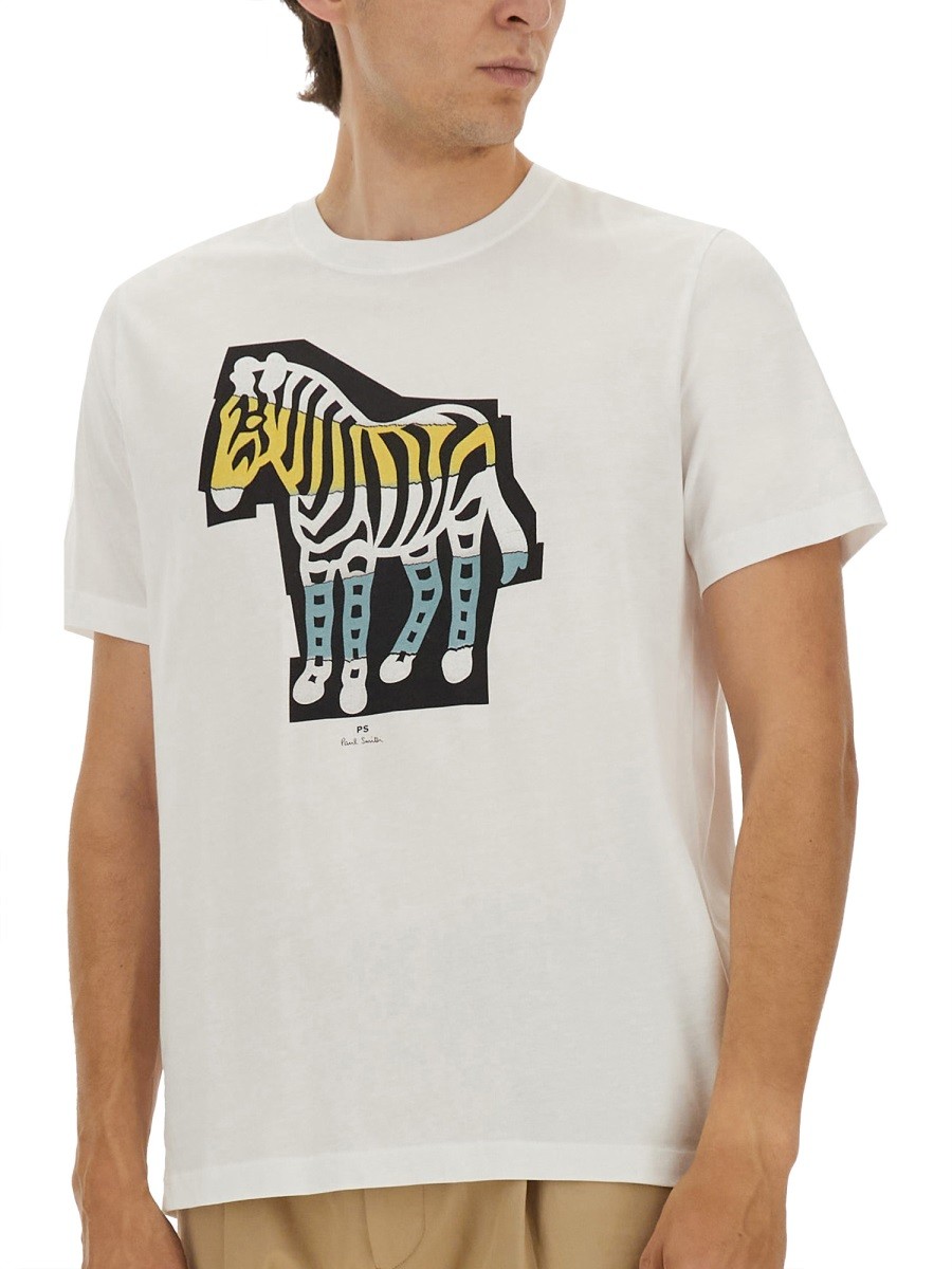 REGULAR FIT T-SHIRT - Image 4