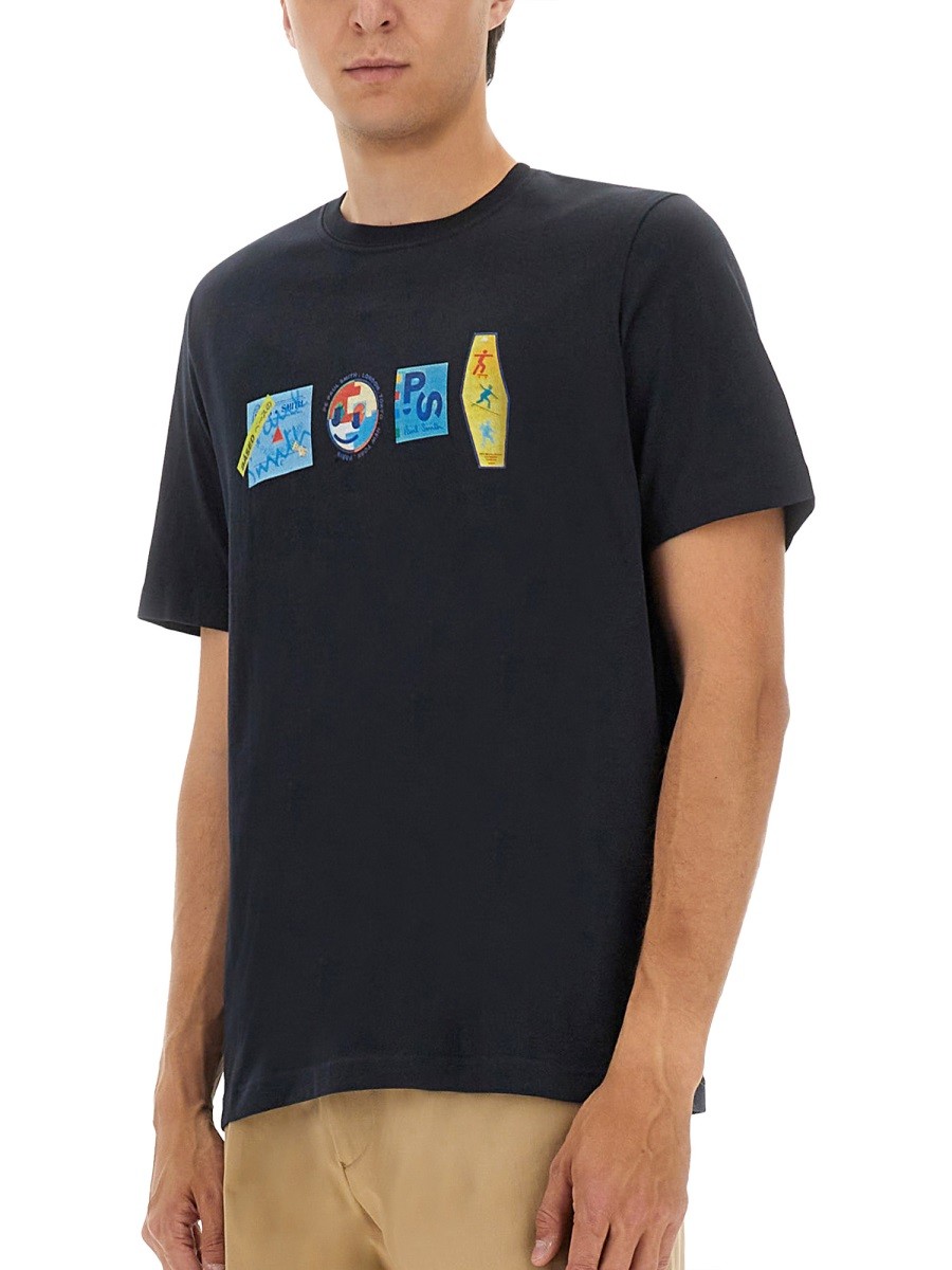 REGULAR FIT T-SHIRT - Image 4