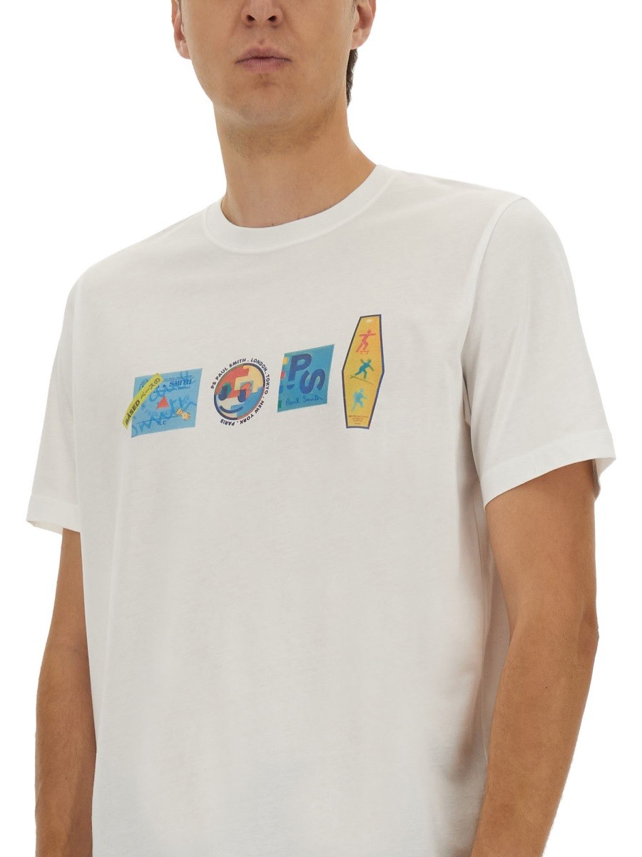 REGULAR FIT T-SHIRT - Image 4