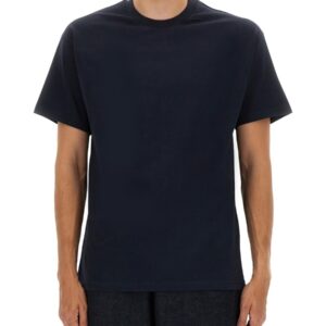 Elevate your look with the Givenchy men's REGULAR FIT T-SHIRT in Blue