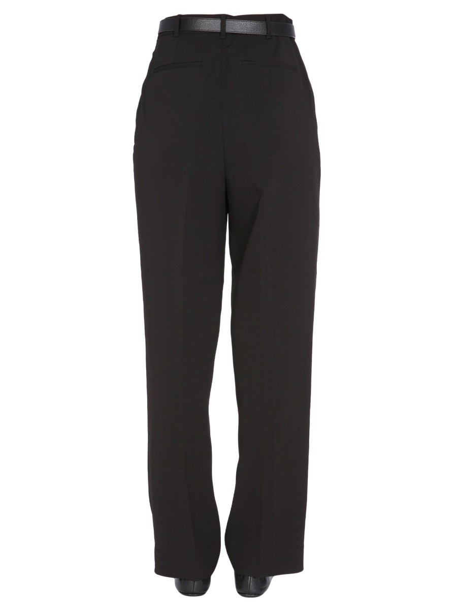REGULAR FIT TROUSERS - Image 4