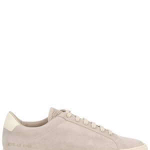 Explore the authentic COMMON PROJECTS women's "RETRO VINTAGE" SNEAKER in White