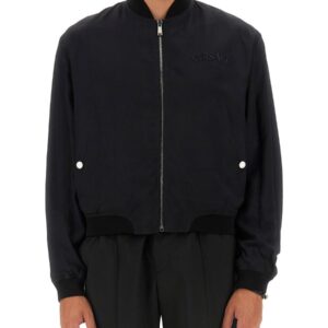 Discover the authentic Versace men's REVERSIBLE BAROQUE SEA JACKET in MULTICOLOUR