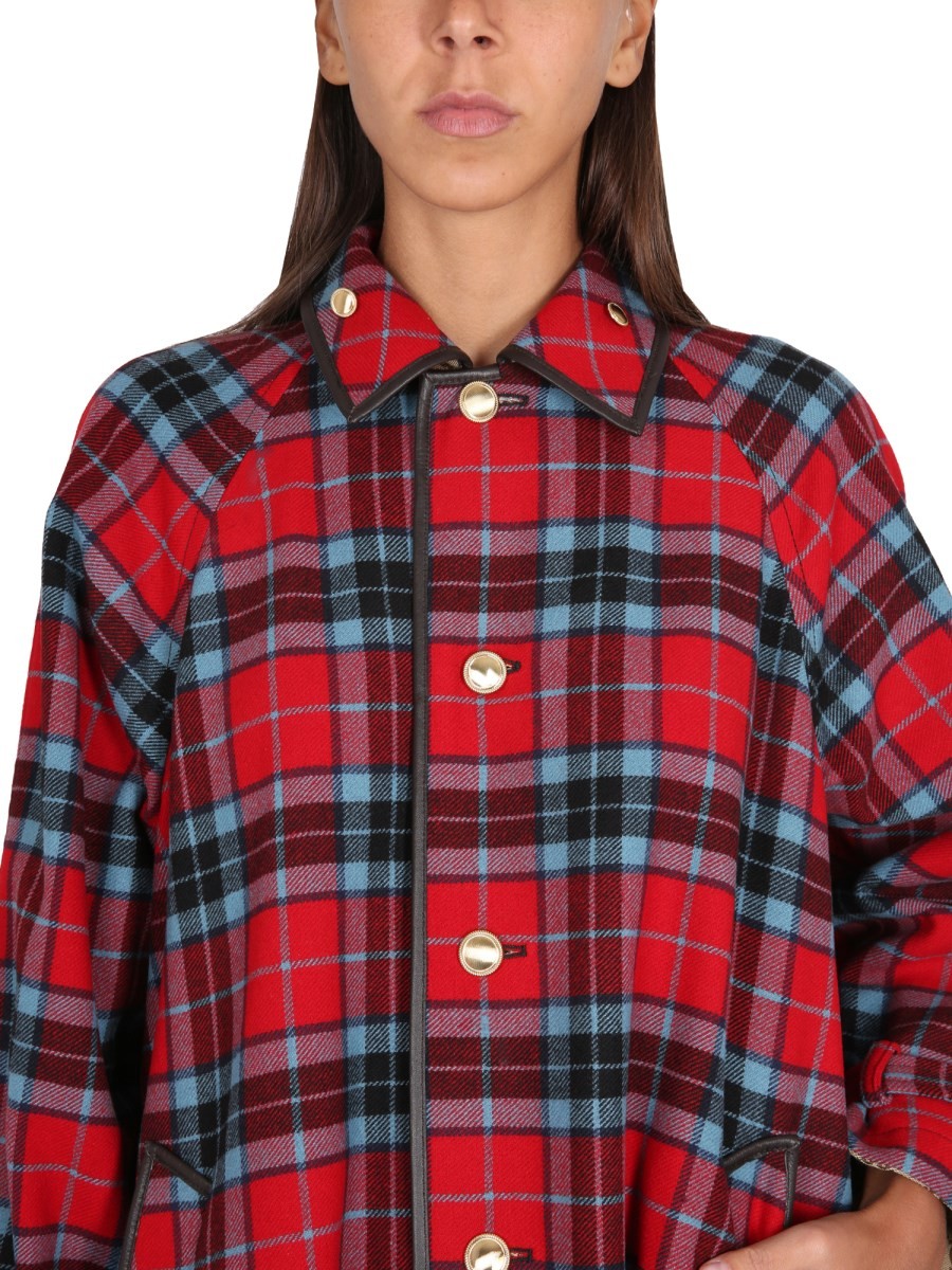REVERSIBLE COAT - Image 4