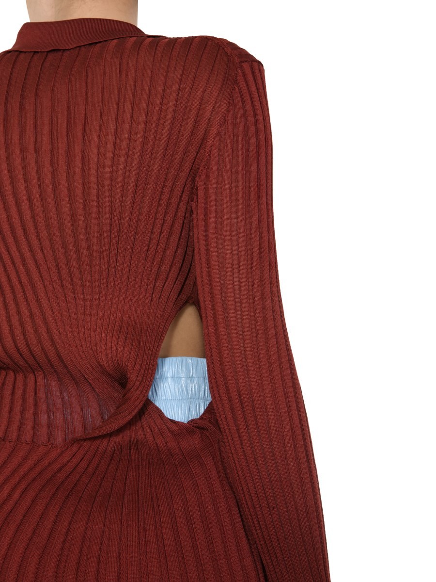 RIBBED SWEATER - Image 4