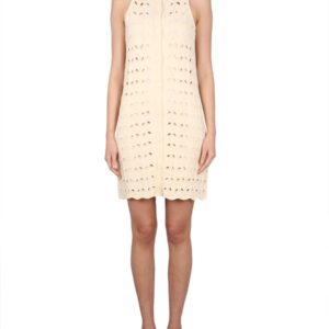 Refresh your wardrobe with the Max Mara women's RIVLE DRESS in White