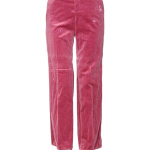 Refresh your wardrobe with the Dsquared2 women's ROADIE PANTS in Pink