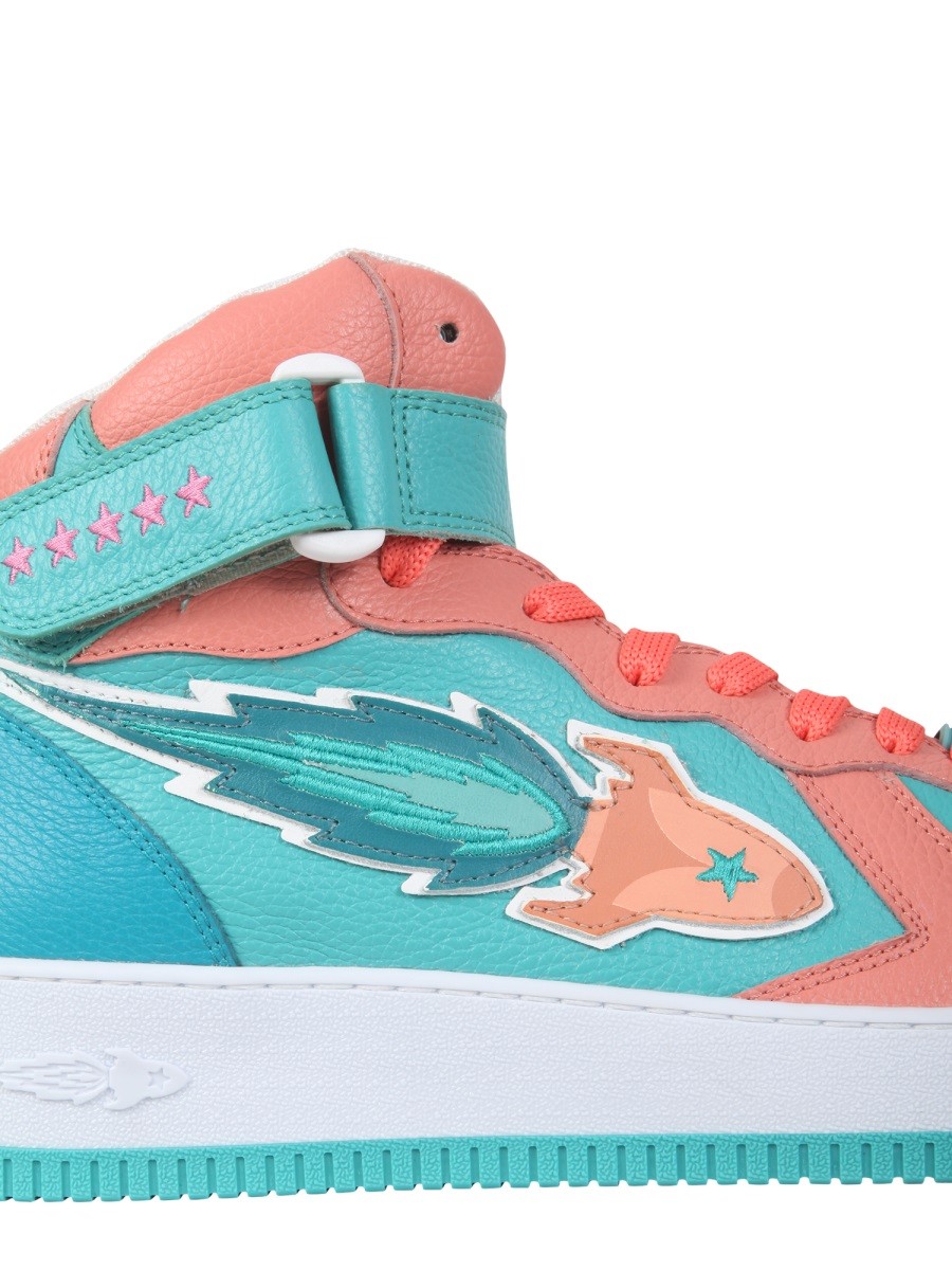 ROCKET MID SNEAKERS - Image 3