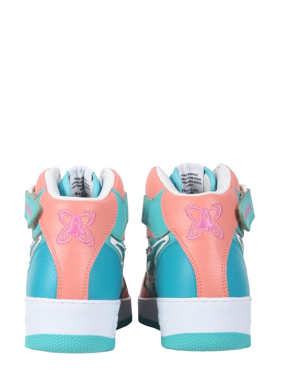 ROCKET MID SNEAKERS - Image 4