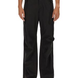 Discover the authentic Dolce & Gabbana men's ROMA PANTS in Black