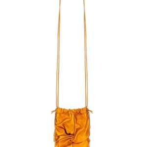 Discover the authentic HEREU women's "RONET MINI" BAG in orange