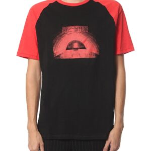 Discover the authentic neil barrett men's ROUND NECK T-SHIRT in Black