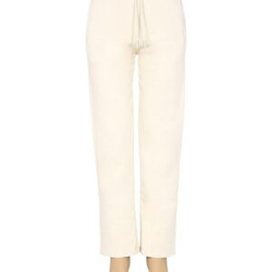 Explore the authentic Off-white women's "RUBBER ARROW" JOGGING PANTS in White