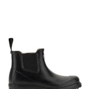 Discover the authentic Superga women's RUBBER BOOT in Black