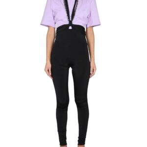 Discover the authentic The Attico women's RUBY PANTS in Black