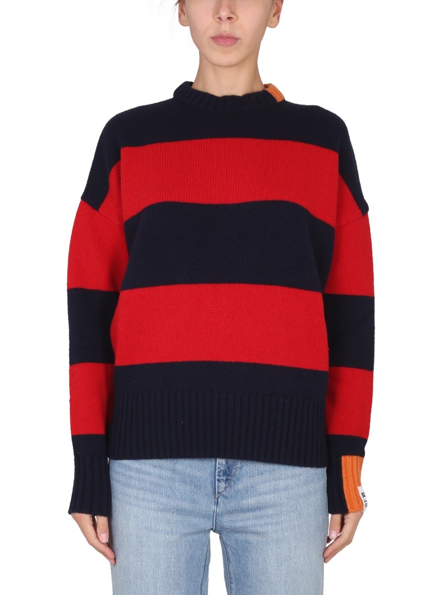 Discover the authentic RIGHT FOR unisex RUGBY SHIRT in MULTICOLOUR