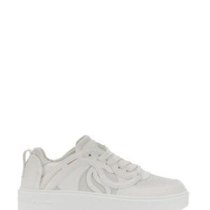 Discover the authentic stella mccartney women's "S WAVE 1" SNEAKER in White