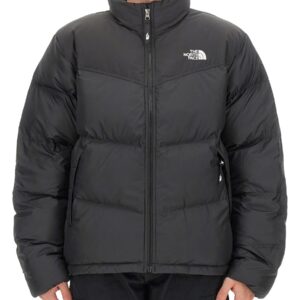 Refresh your wardrobe with the The North Face men's Giacca "Saikuru" in Black