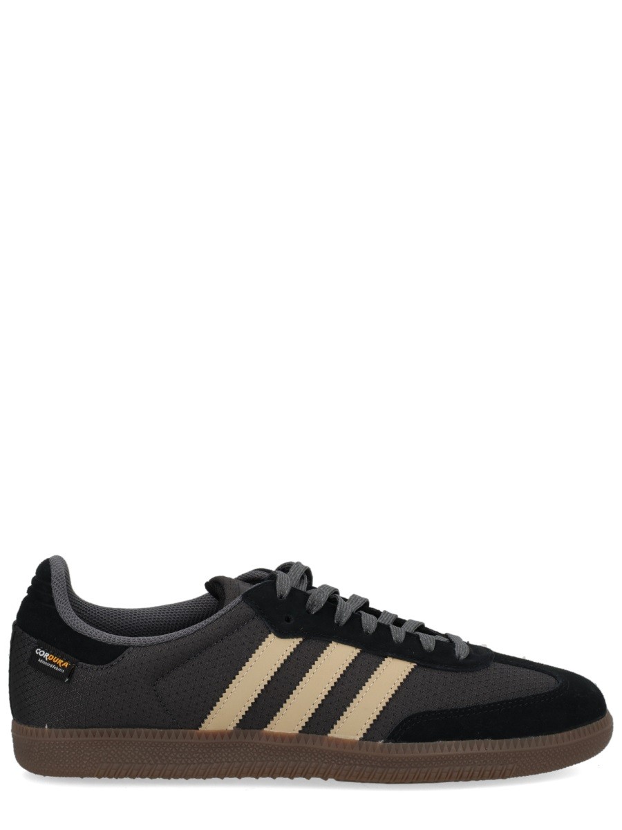 Discover the authentic ADIDAS ORIGINALS men's "SAMBA OG" SNEAKER in Black