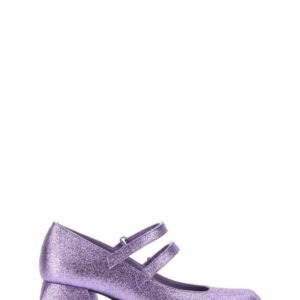 Discover the authentic NODALETO women's SANDAL BULLA BACARA in Lilac