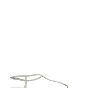 Discover the authentic RENE CAOVILLA women's SANDAL "DIANA" in Silver