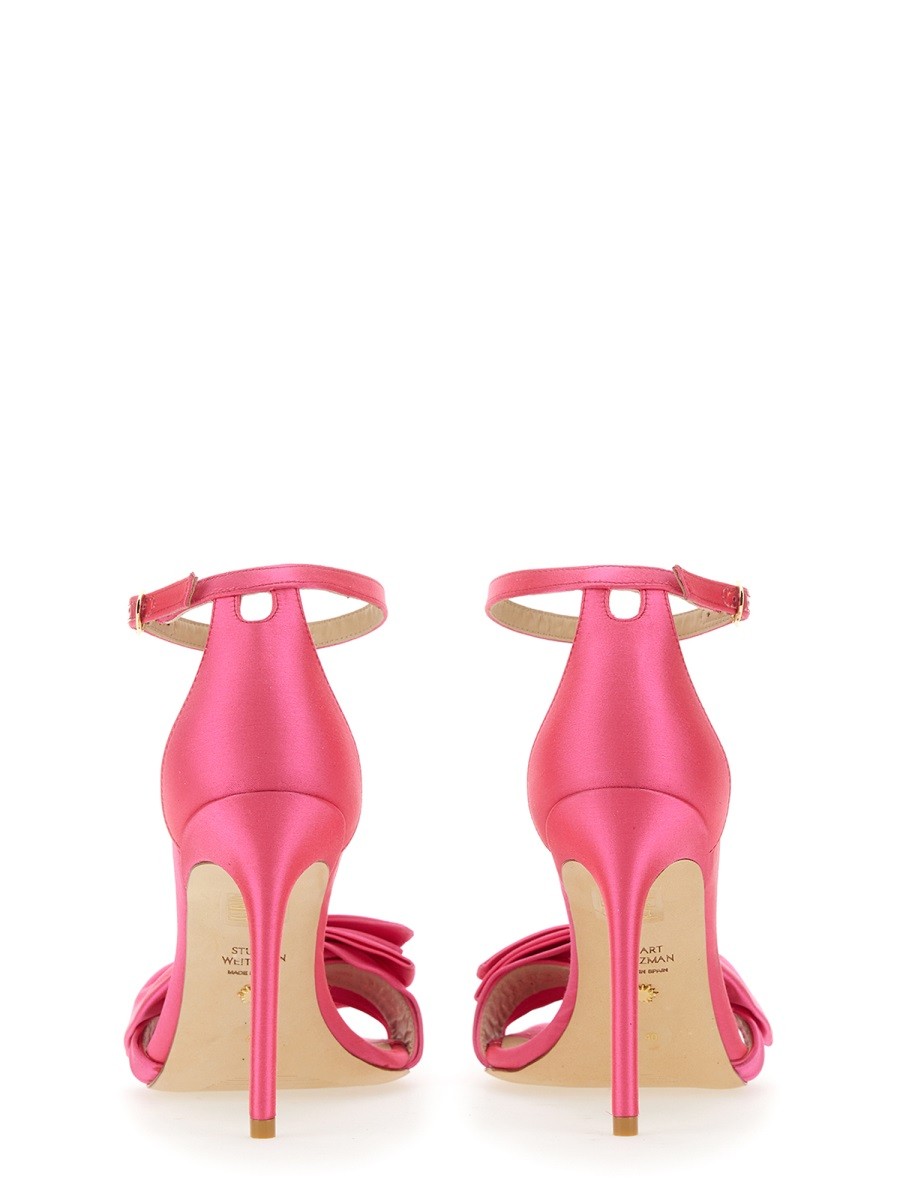 SANDAL NUDISTCURVE LOVEKNOT 100 - Image 3