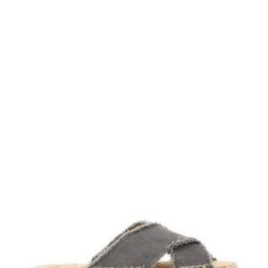 Discover the authentic Castaner women's SANDAL "PALMERA" in Grey
