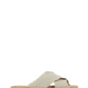 Discover the authentic Castaner women's SANDAL "PALMERA" in White