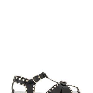 Discover the authentic Bally women's SANDAL "PASELY" in Black