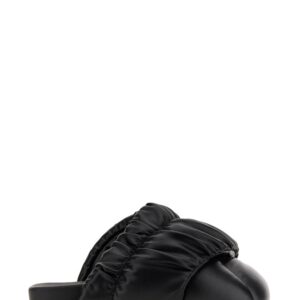 Discover the authentic YUME YUME women's SANDAL TENT in Black