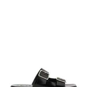 Elevate your look with the AEYDE women's SANDAL "TONYA" in Black