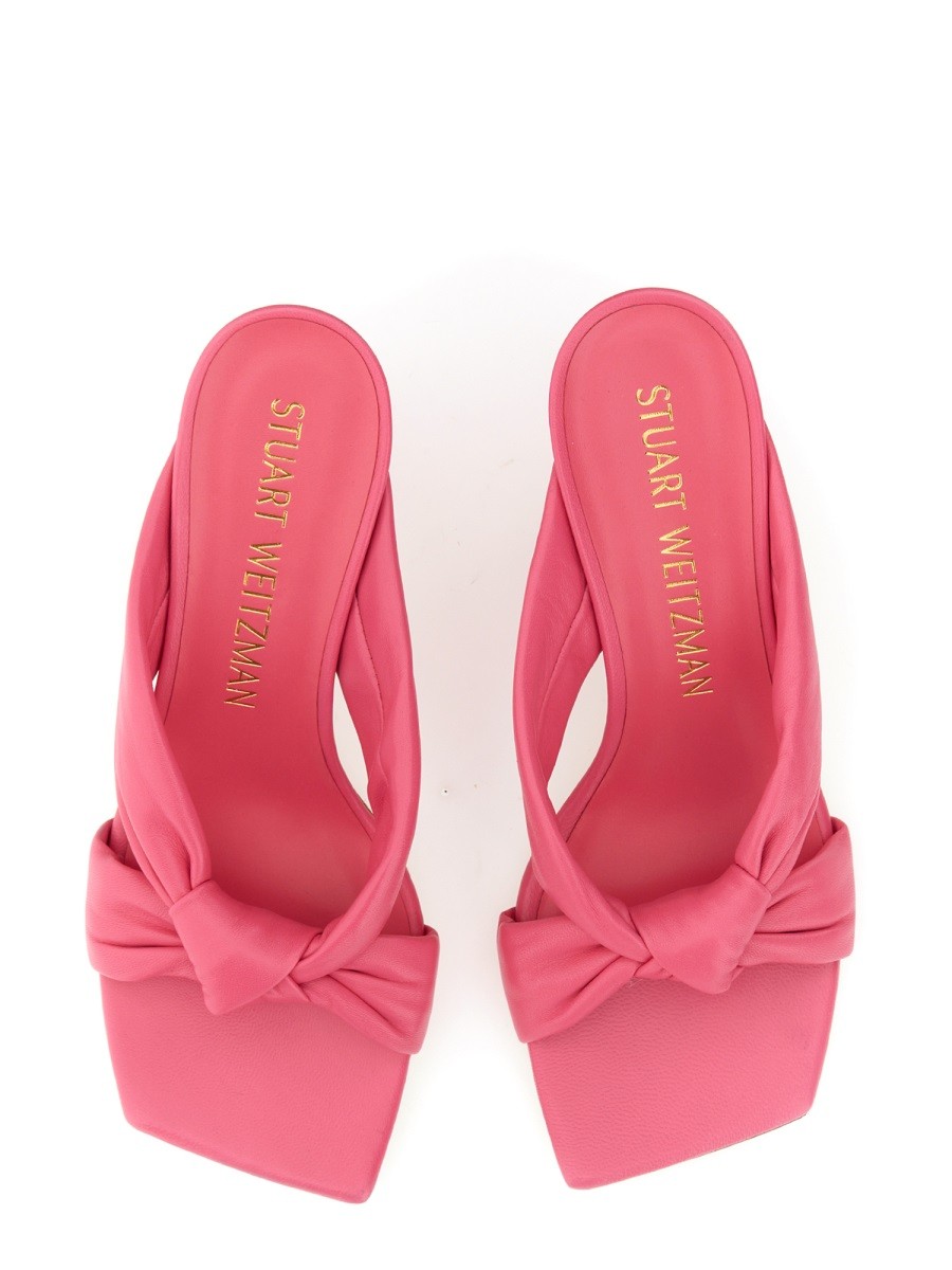 SANDAL WITH BOW - Image 4