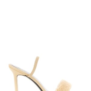 Discover the authentic BY FAR women's SANDALO "ADA" in Ivory