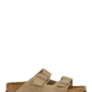 Discover the authentic Birkenstock unisex SANDALO "ARIZONA" in beige