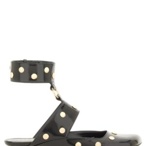 Discover the authentic CHLOÉ women's SANDALO "JADE" in Black