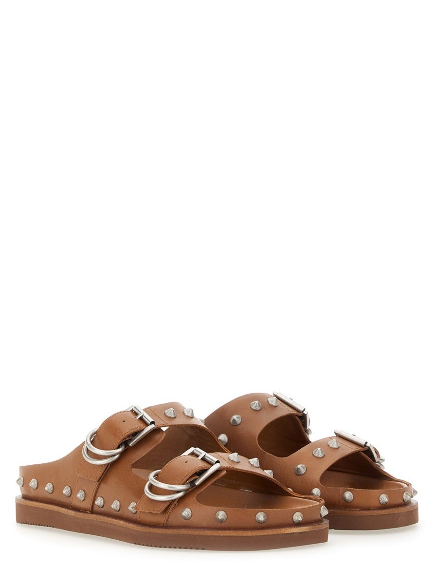 crafted from 100% CALF LEATHER