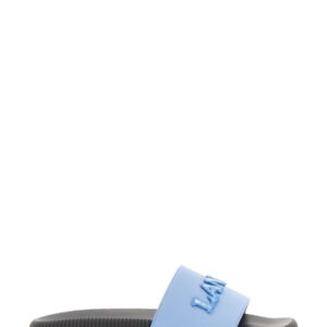 Discover the authentic Lanvin women's SANDALWOOD ARPEGE in Azure