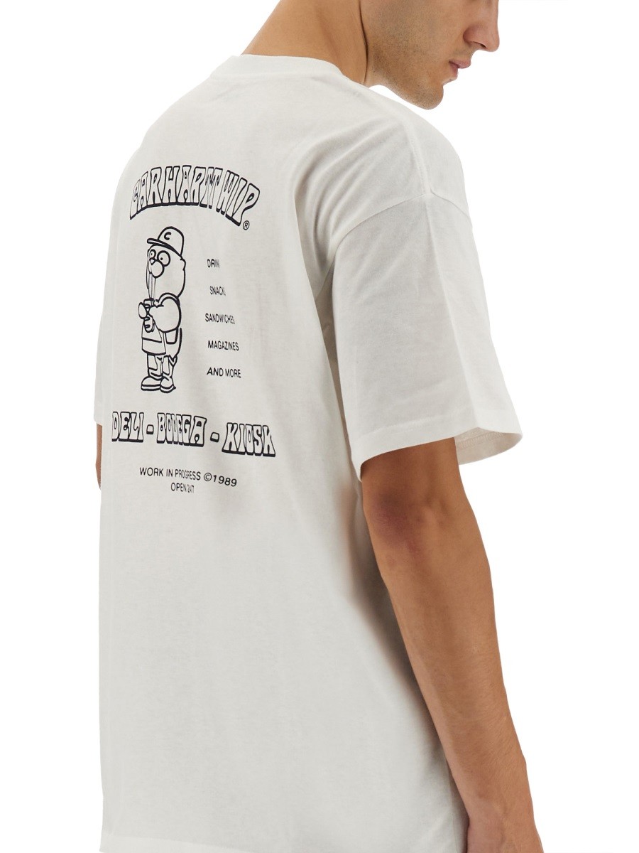 "SANDWICH" T-SHIRT - Image 4